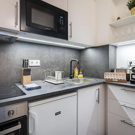 Stellar Dwell Apartment Budapest Eksteriør bilde