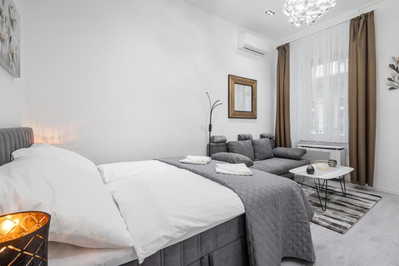 Stellar Dwell Apartment Budapest Eksteriør bilde