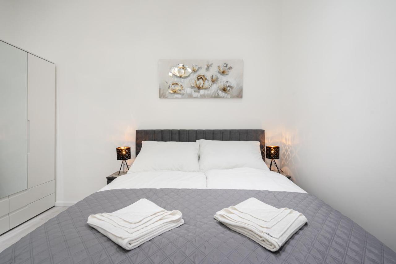 Stellar Dwell Apartment Budapest Eksteriør bilde